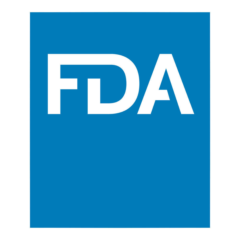 FDA Certificate