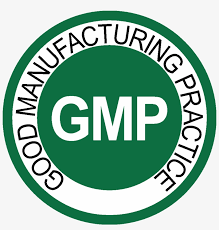 GMP Certificate