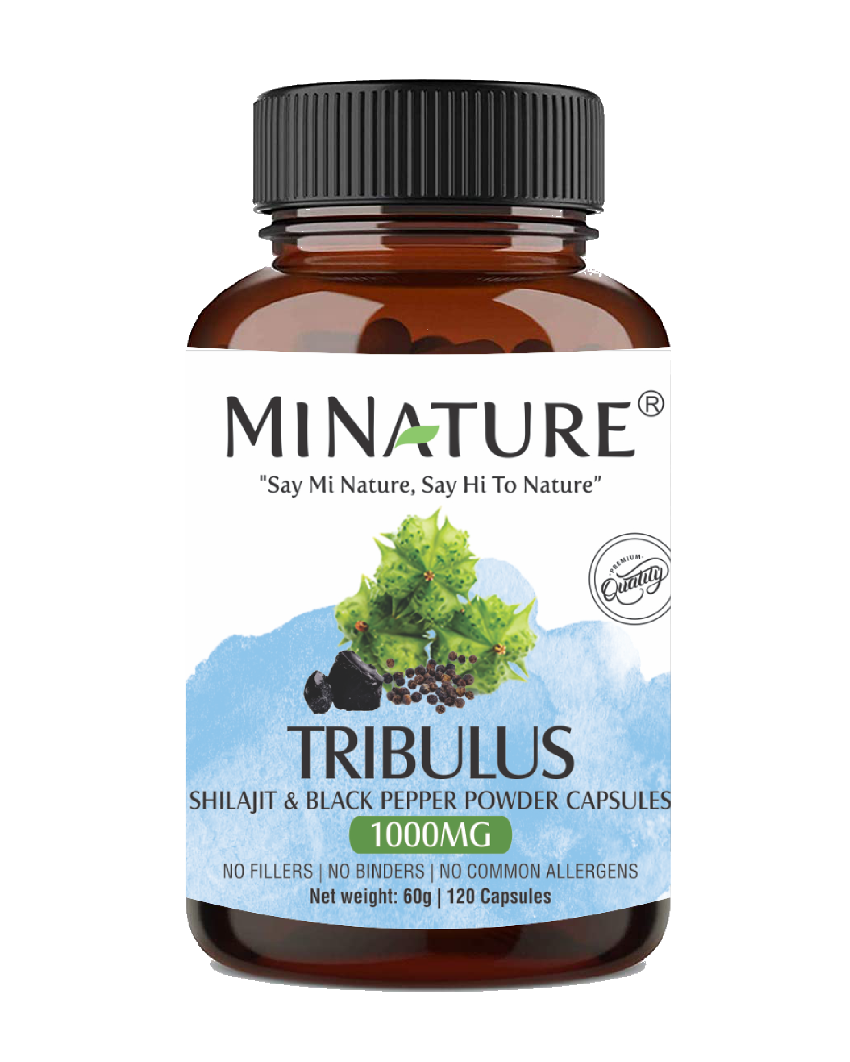 Minature Tribulus Capsules